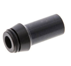 14x3mm Phosphatised Steel Straight with Welding End 630 barO-ring ISO 8434-1 [2 Pieces]