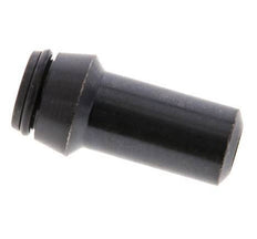 14x3mm Phosphatised Steel Straight with Welding End 630 barO-ring ISO 8434-1 [2 Pieces]