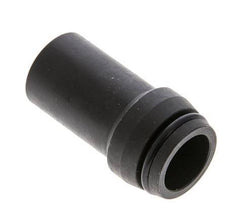 20x2.5mm Phosphatised Steel Straight with Welding End 400 barO-ring ISO 8434-1