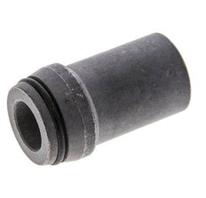 25x5mm Phosphatised Steel Straight with Welding End 400 barO-ring ISO 8434-1