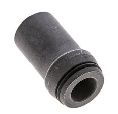25x5mm Phosphatised Steel Straight with Welding End 400 barO-ring ISO 8434-1