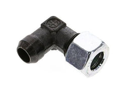 12L & 16mm Phosphatised Steel Elbow Cutting Fitting with Welding End 315 bar ISO 8434-1