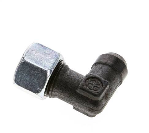 12L & 16mm Phosphatised Steel Elbow Cutting Fitting with Welding End 315 bar ISO 8434-1