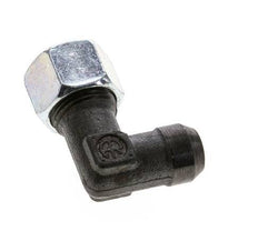12L & 16mm Phosphatised Steel Elbow Cutting Fitting with Welding End 315 bar ISO 8434-1