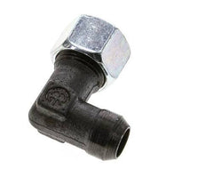 12L & 16mm Phosphatised Steel Elbow Cutting Fitting with Welding End 315 bar ISO 8434-1
