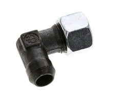12L & 16mm Phosphatised Steel Elbow Cutting Fitting with Welding End 315 bar ISO 8434-1