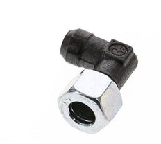12L & 16mm Phosphatised Steel Elbow Cutting Fitting with Welding End 315 bar ISO 8434-1
