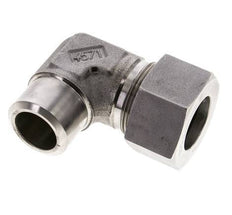 30S & 36mm Stainless Steel Elbow Cutting Fitting with Welding End 400 bar ISO 8434-1