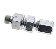 Hydraulic Check Valve Cutting Ring 6L (M12x1.5) & G1/8'' Male Steel 1-250bar (15-3625)psi Tube-Thread ISO 8434-1