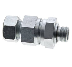 Hydraulic Check Valve Cutting Ring 18L (M26x1.5) & G1/2'' Male Steel 1-160bar (15-2320)psi Thread-Tube ISO 8434-1