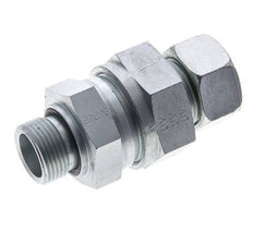 Hydraulic Check Valve Cutting Ring 22L (M30x2) & G3/4'' Male Steel 1-160bar (15-2320)psi Thread-Tube ISO 8434-1