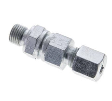 Hydraulic Check Valve Cutting Ring 6S (M14x1.5) & G1/4'' Male Steel 1-400bar (15-5800)psi Thread-Tube ISO 8434-1