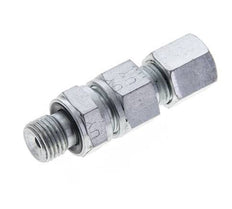 Hydraulic Check Valve Cutting Ring 6S (M14x1.5) & G1/4'' Male Steel 1-400bar (15-5800)psi Thread-Tube ISO 8434-1