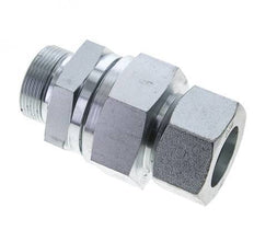 Hydraulic Check Valve Cutting Ring 38S (M52x2) & G1-1/2'' Male Steel 1-250bar (15-3625)psi Thread-Tube ISO 8434-1