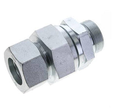Hydraulic Check Valve Cutting Ring 38S (M52x2) & G1-1/2'' Male Steel 1-250bar (15-3625)psi Thread-Tube ISO 8434-1