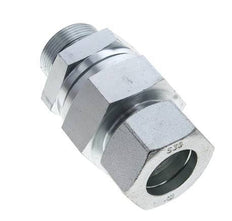 Hydraulic Check Valve Cutting Ring 38S (M52x2) & G1-1/2'' Male Steel 1-250bar (15-3625)psi Thread-Tube ISO 8434-1