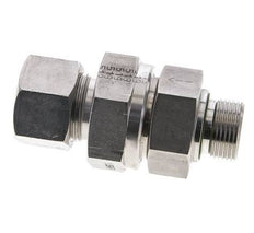 Hydraulic Check Valve Cutting Ring 20S (M30x2) & G3/4'' Male Stainless Steel 1-400bar (15-5800)psi Thread-Tube ISO 8434-1