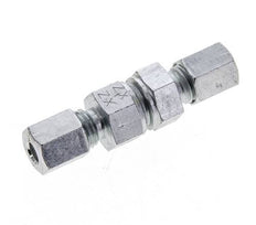 Hydraulic Check Valve Cutting Ring 6L (M12x1.5) Steel 1-250bar (15-3625)psi ISO 8434-1