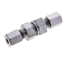 Hydraulic Check Valve Cutting Ring 6L (M12x1.5) Steel 0.5-250bar (7-3625)psi ISO 8434-1