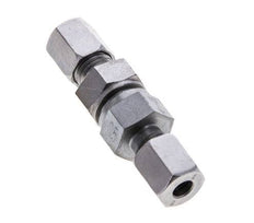 Hydraulic Check Valve Cutting Ring 6L (M12x1.5) Steel 0.5-250bar (7-3625)psi ISO 8434-1