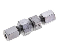 Hydraulic Check Valve Cutting Ring 6L (M12x1.5) Steel 0.5-250bar (7-3625)psi ISO 8434-1