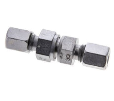 Hydraulic Check Valve Cutting Ring 6L (M12x1.5) Steel 0.5-250bar (7-3625)psi ISO 8434-1