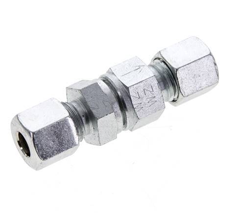 Hydraulic Check Valve Cutting Ring 8L (M14x1.5) Steel 1-250bar (15-3625)psi ISO 8434-1