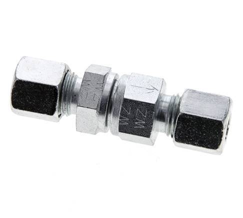 Hydraulic Check Valve Cutting Ring 8L (M14x1.5) Steel 1-250bar (15-3625)psi ISO 8434-1