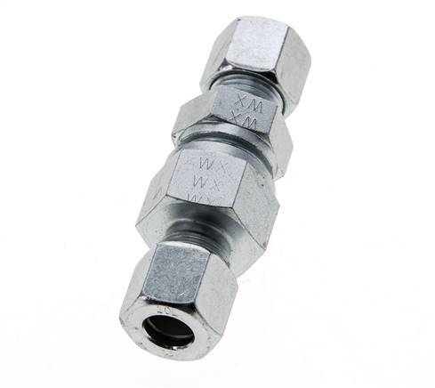 Hydraulic Check Valve Cutting Ring 10L (M16x1.5) Steel 1-250bar (15-3625)psi ISO 8434-1