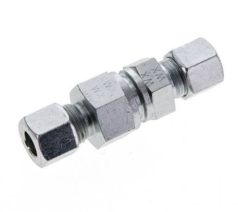 Hydraulic Check Valve Cutting Ring 10L (M16x1.5) Steel 1-250bar (15-3625)psi ISO 8434-1