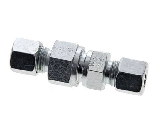 Hydraulic Check Valve Cutting Ring 10L (M16x1.5) Steel 1-250bar (15-3625)psi ISO 8434-1