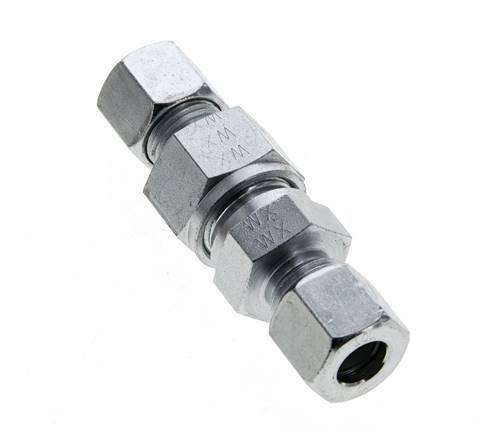 Hydraulic Check Valve Cutting Ring 10L (M16x1.5) Steel 1-250bar (15-3625)psi ISO 8434-1