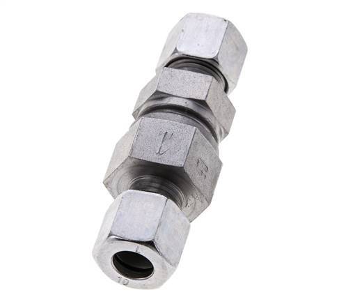 Hydraulic Check Valve Cutting Ring 10L (M16x1.5) Steel 0.5-250bar (7-3625)psi ISO 8434-1