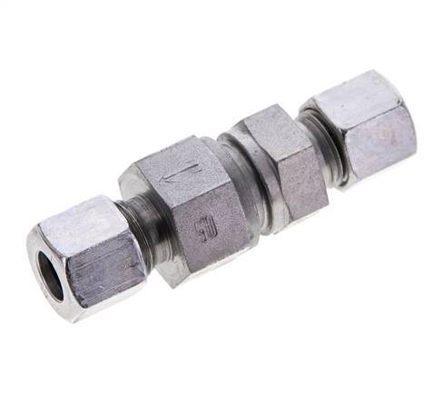 Hydraulic Check Valve Cutting Ring 10L (M16x1.5) Steel 0.5-250bar (7-3625)psi ISO 8434-1