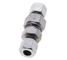 Hydraulic Check Valve Cutting Ring 10L (M16x1.5) Steel 0.5-250bar (7-3625)psi ISO 8434-1