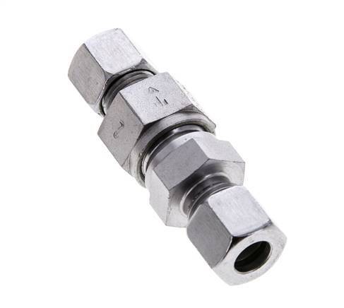 Hydraulic Check Valve Cutting Ring 10L (M16x1.5) Steel 2-250bar (29-3625)psi ISO 8434-1