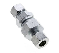 Hydraulic Check Valve Cutting Ring 12L (M18x1.5) Steel 1-250bar (15-3625)psi ISO 8434-1