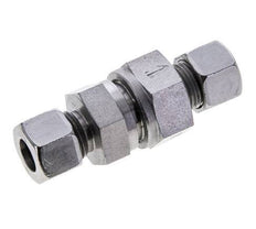 Hydraulic Check Valve Cutting Ring 12L (M18x1.5) Steel 0.5-250bar (7-3625)psi ISO 8434-1