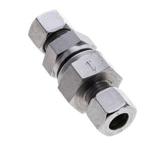 Hydraulic Check Valve Cutting Ring 12L (M18x1.5) Steel 0.5-250bar (7-3625)psi ISO 8434-1