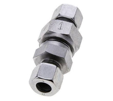 Hydraulic Check Valve Cutting Ring 12L (M18x1.5) Steel 0.5-250bar (7-3625)psi ISO 8434-1