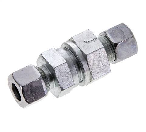 Hydraulic Check Valve Cutting Ring 12L (M18x1.5) Steel 2-250bar (29-3625)psi ISO 8434-1