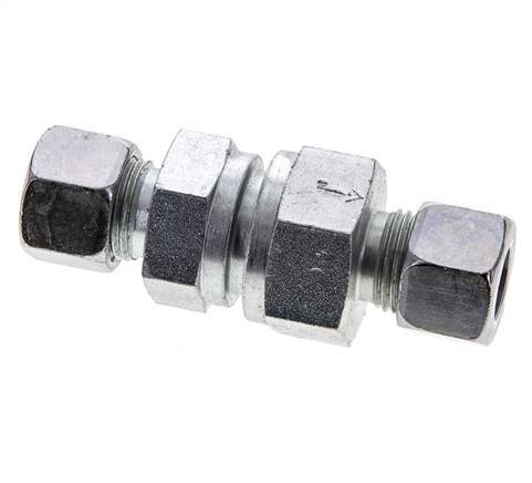 Hydraulic Check Valve Cutting Ring 12L (M18x1.5) Steel 2-250bar (29-3625)psi ISO 8434-1