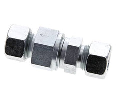 Hydraulic Check Valve Cutting Ring 15L (M22x1.5) Steel 1-250bar (15-3625)psi ISO 8434-1