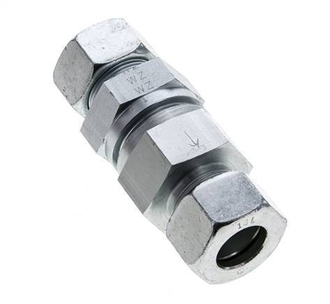 Hydraulic Check Valve Cutting Ring 18L (M26x1.5) Steel 1-160bar (15-2320)psi ISO 8434-1