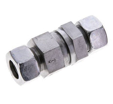 Hydraulic Check Valve Cutting Ring 18L (M26x1.5) Steel 0.5-160bar (7-2320)psi ISO 8434-1