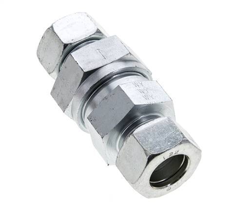 Hydraulic Check Valve Cutting Ring 22L (M30x2) Steel 1-160bar (15-2320)psi ISO 8434-1