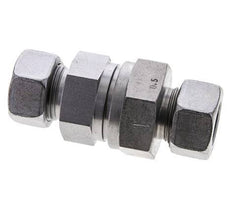 Hydraulic Check Valve Cutting Ring 22L (M30x2) Steel 0.5-160bar (7-2320)psi ISO 8434-1