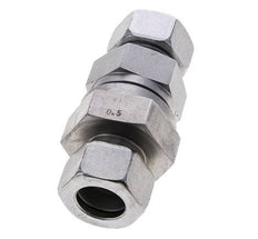 Hydraulic Check Valve Cutting Ring 22L (M30x2) Steel 0.5-160bar (7-2320)psi ISO 8434-1