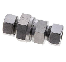 Hydraulic Check Valve Cutting Ring 22L (M30x2) Steel 0.5-160bar (7-2320)psi ISO 8434-1