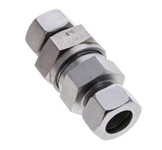 Hydraulic Check Valve Cutting Ring 22L (M30x2) Steel 0.5-160bar (7-2320)psi ISO 8434-1